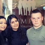 Former apprentice finds new mentees at Admiral Recruitment